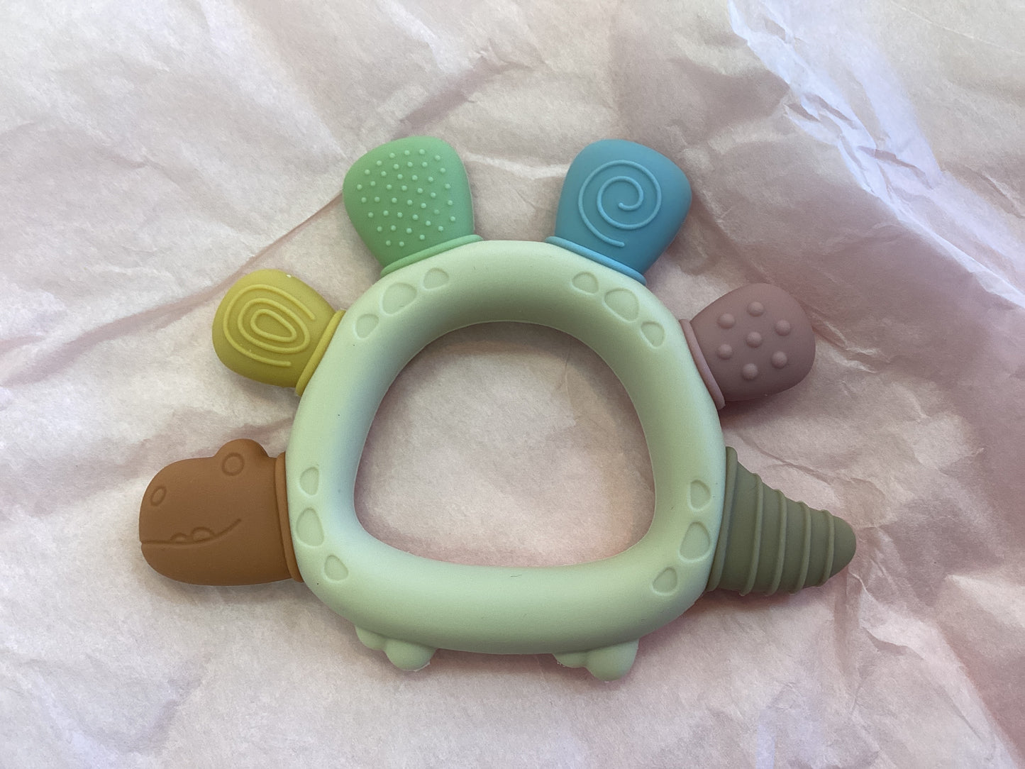 Town & Country-Dinosaur Teether