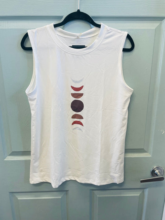 Town & Country - Moon Phase Tank