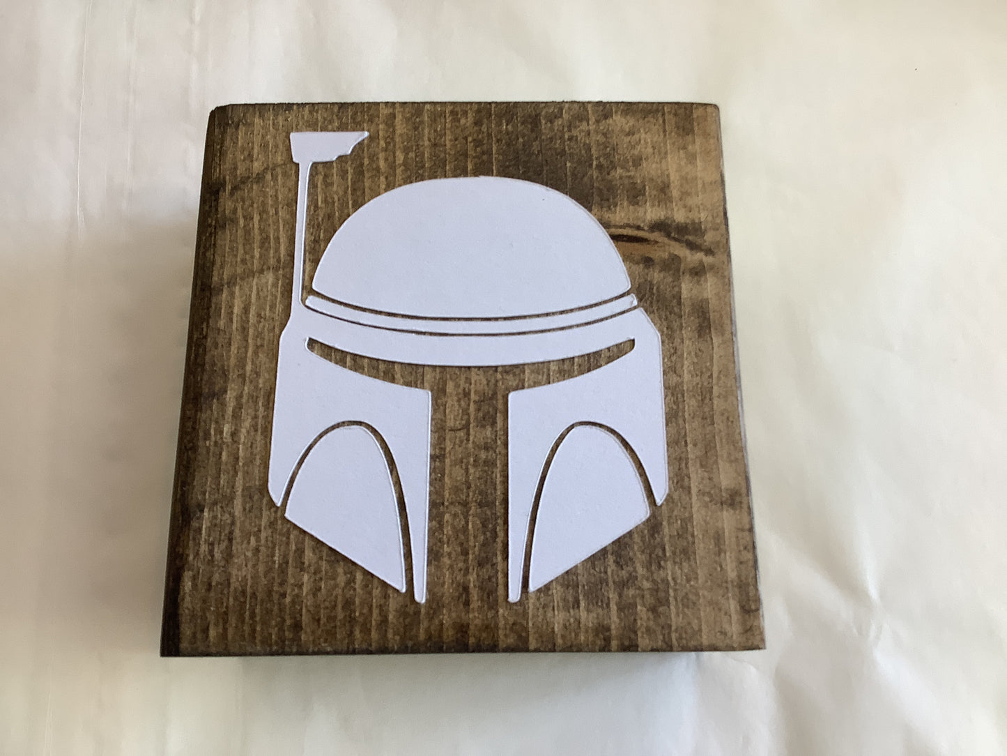 A Paper Life-Star Wars Block