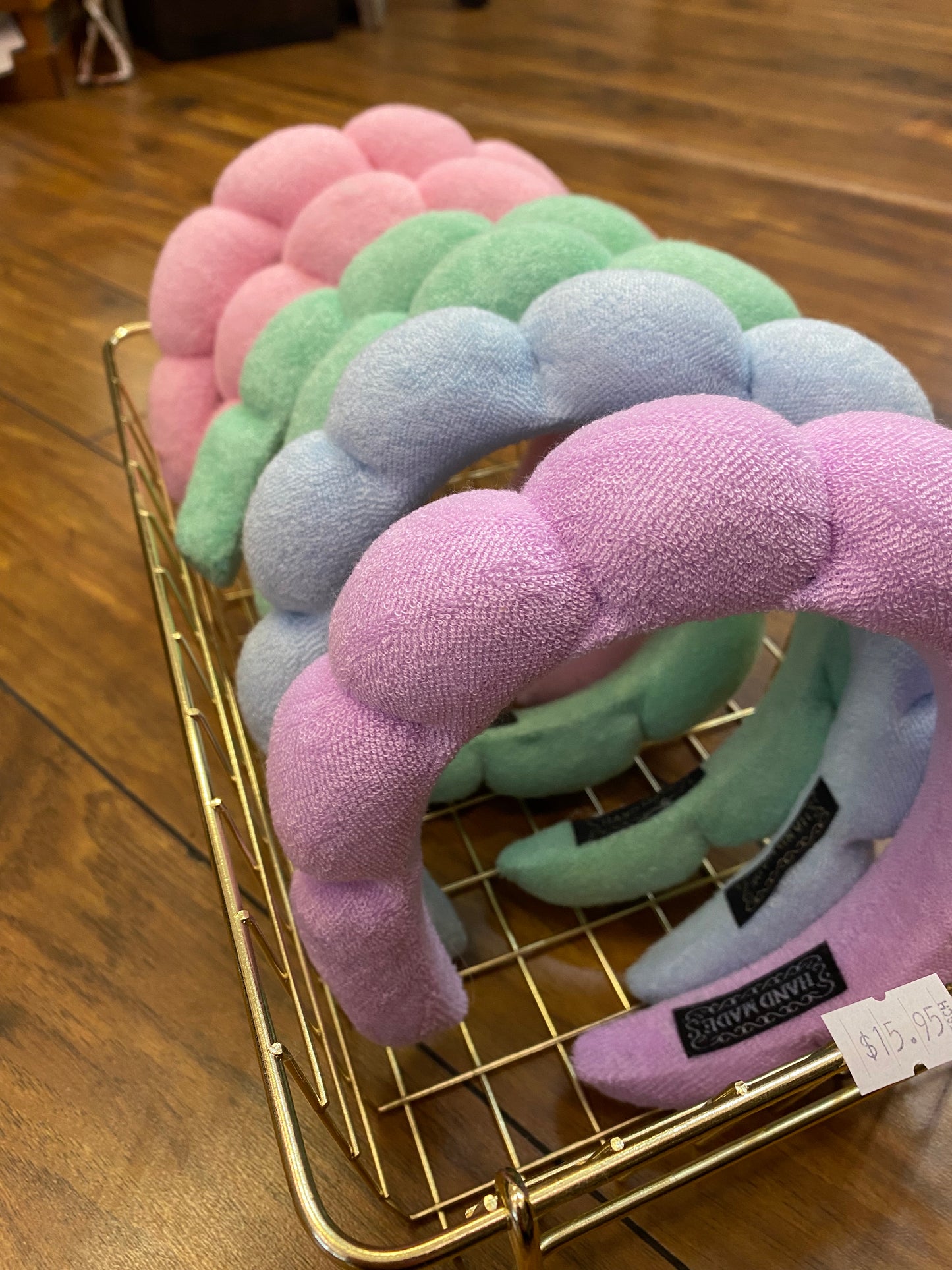 Town & Country - Bubble Headbands