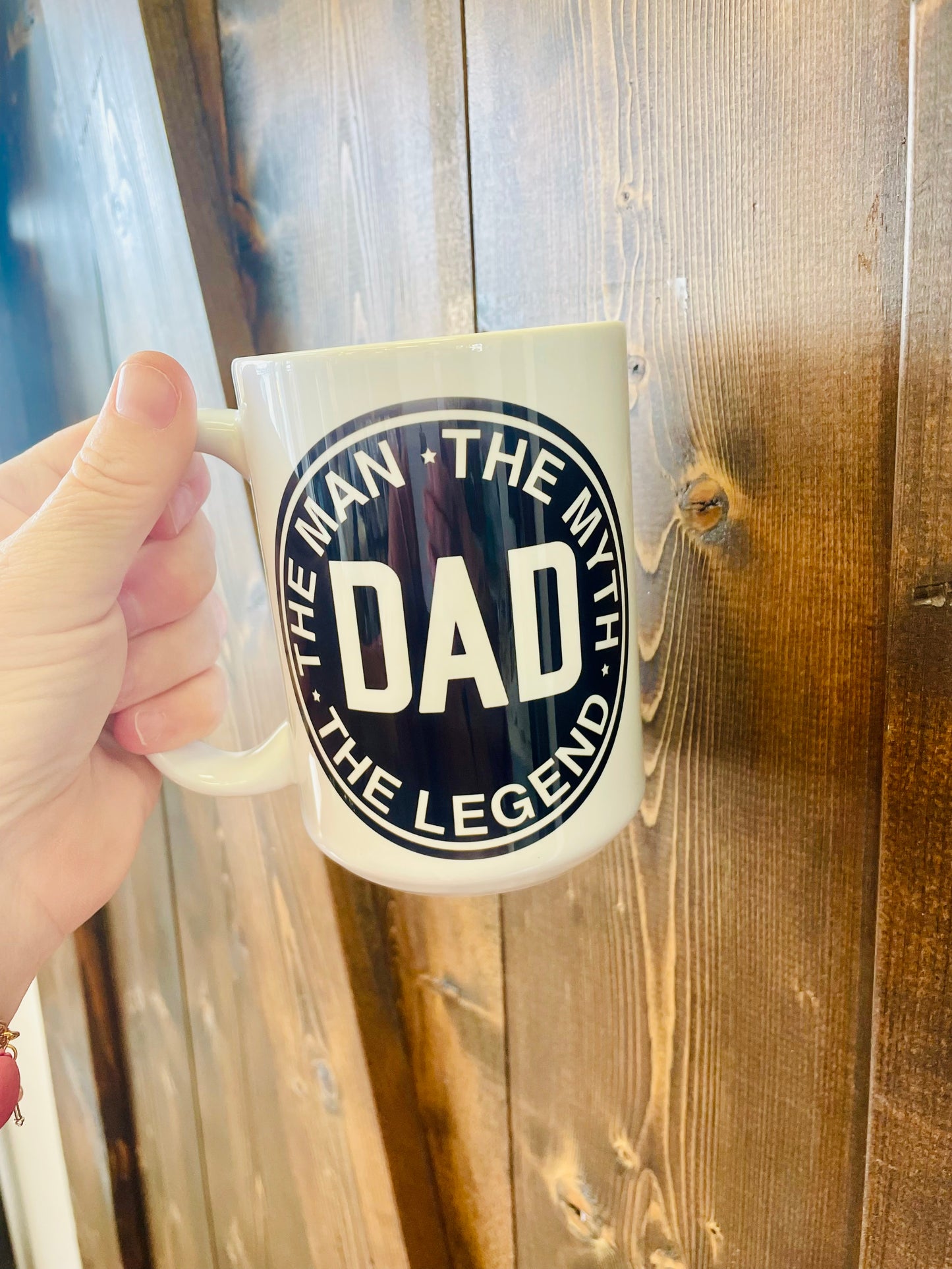 Town & Country~ Father’s Day mugs
