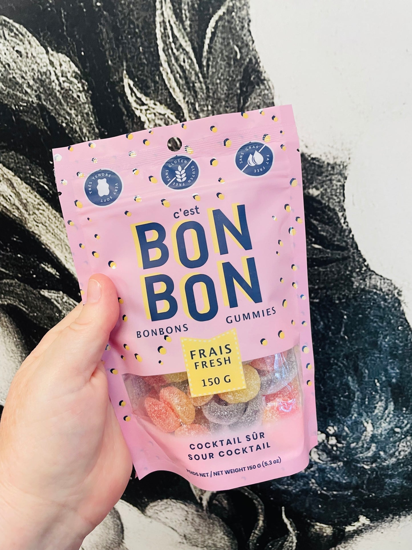 Ces’t bonbon ~ Sour cocktail