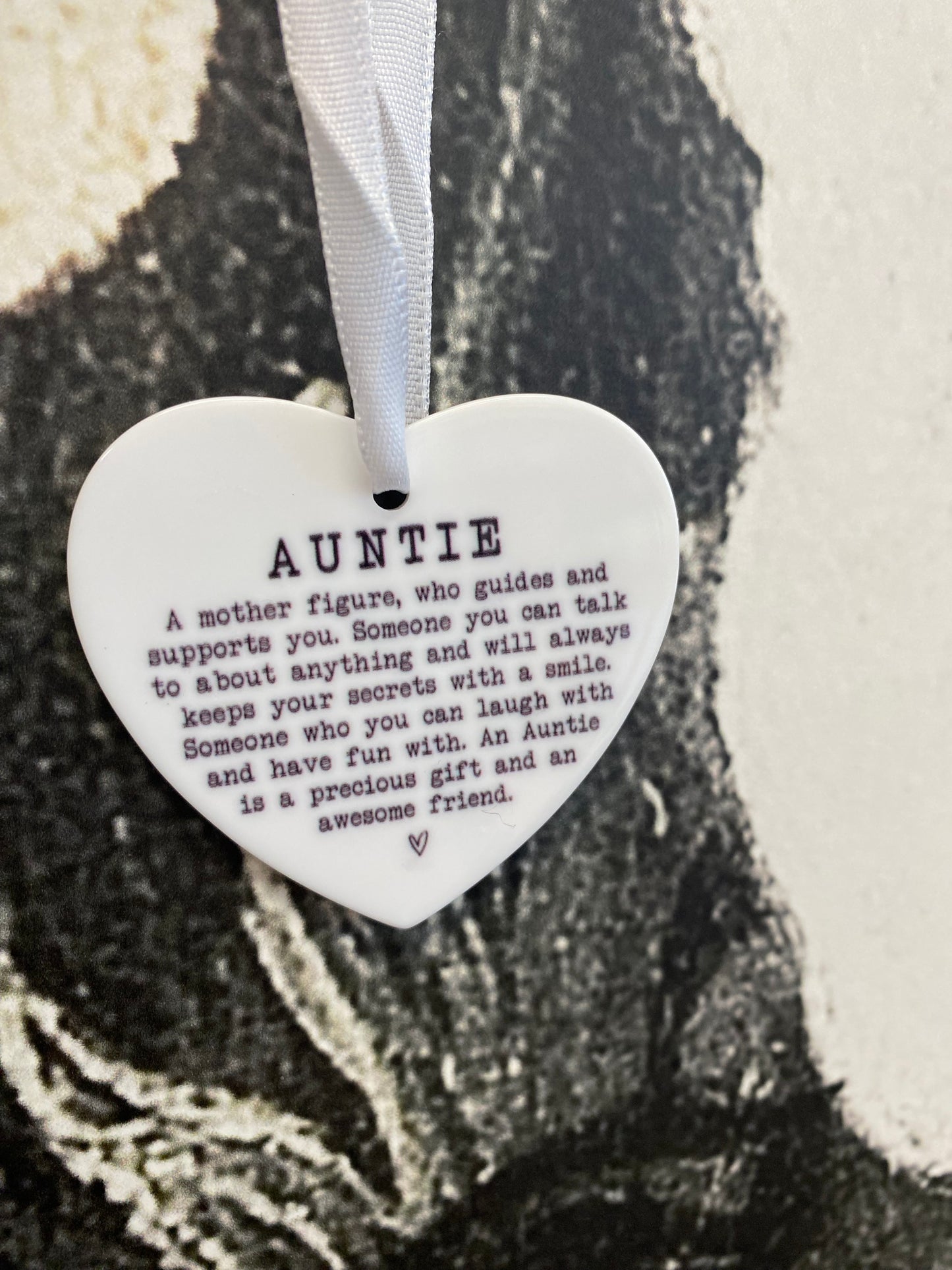 Town & Country - Mothers Day Ornaments