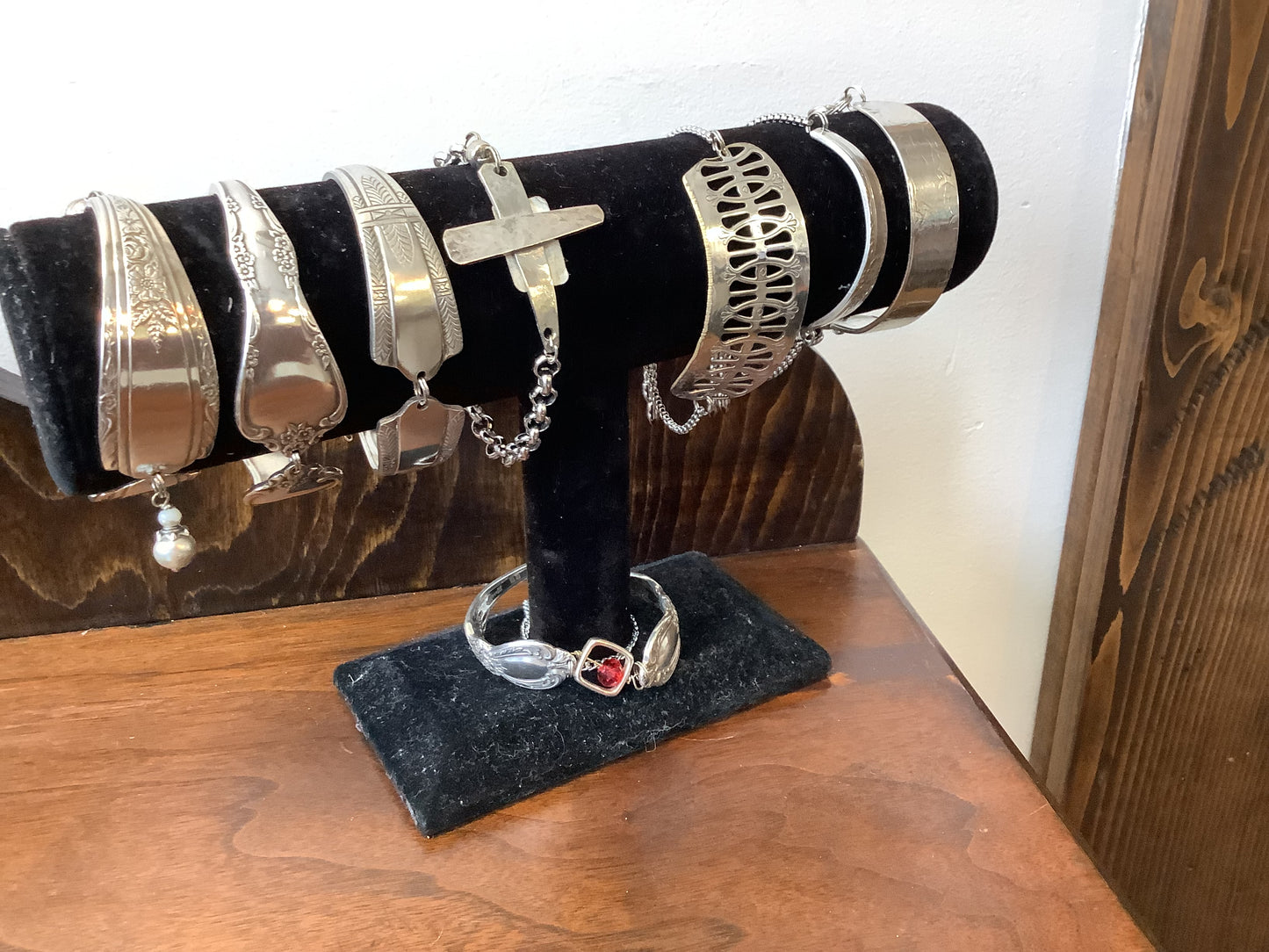 Teaspoon Memories - Silver plated Bracelets