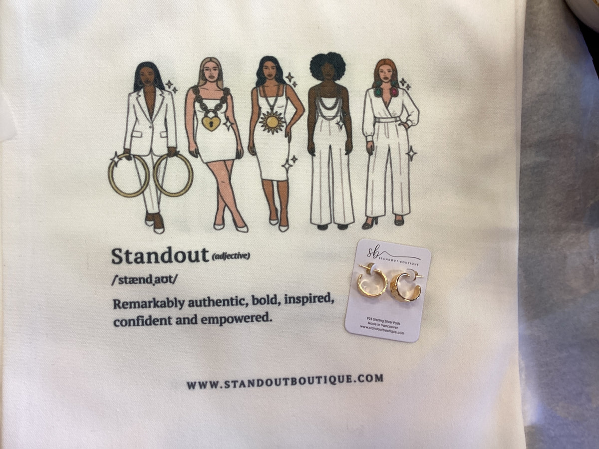 Standout Boutique- Skylar earrings