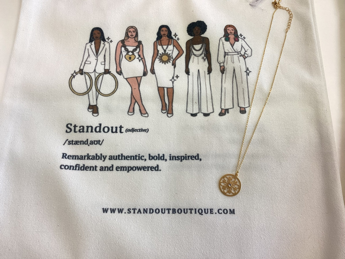 Standout Boutique-Celebtation Necklace