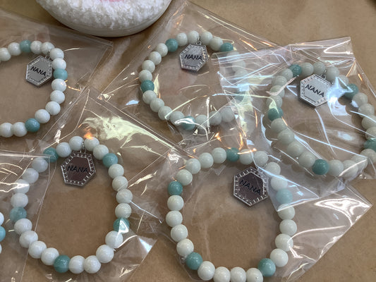 Town & Country - Beaded Nana Bracelet