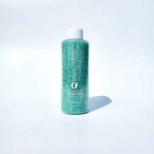 Happy Hippo WATERMELON - BUBBLING EPSOM SOAK