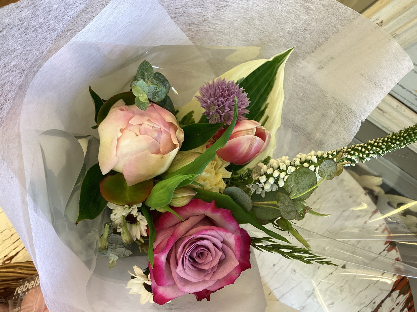 Niche boutique florals