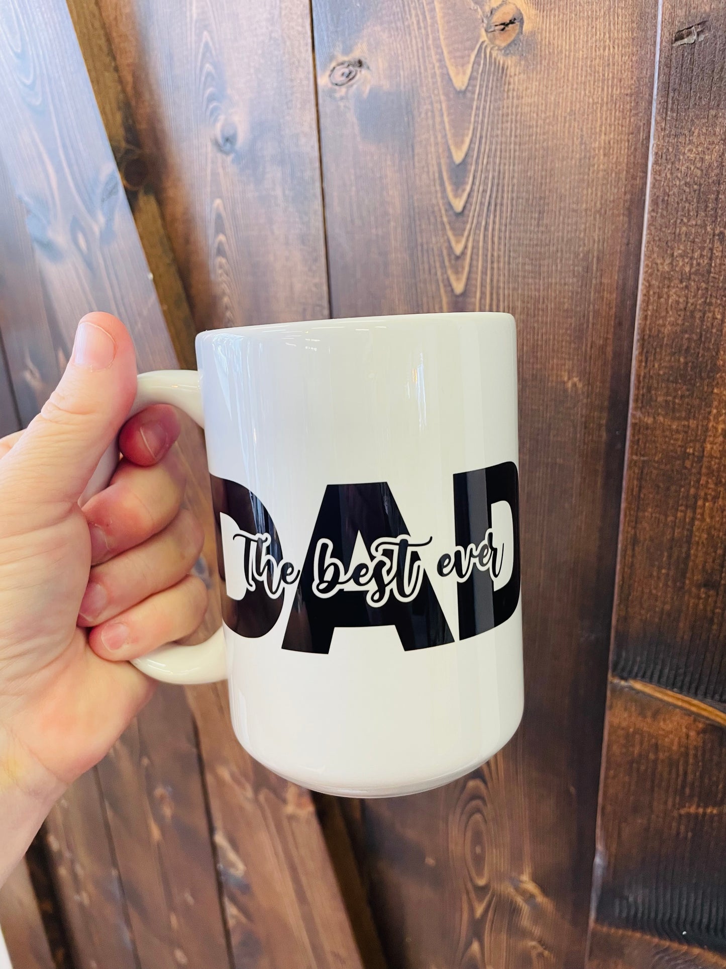 Town & Country~ Father’s Day mugs