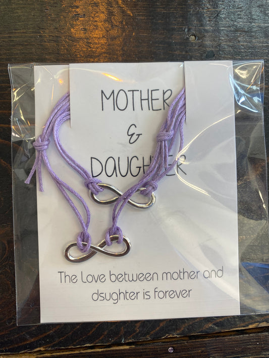 Town & Country - Mother & Daughter Bracelets