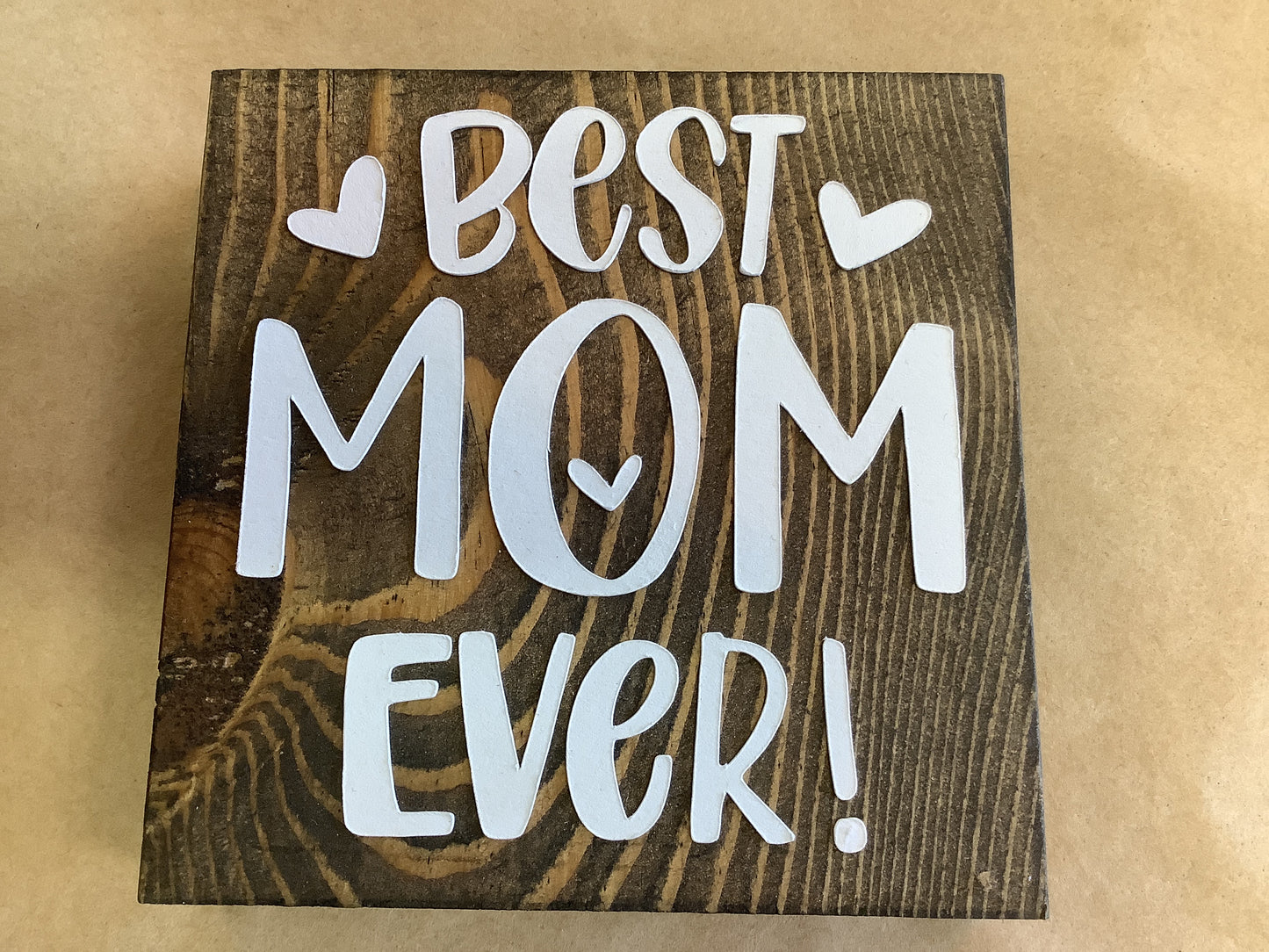 A Paper Life - Best Mom Block