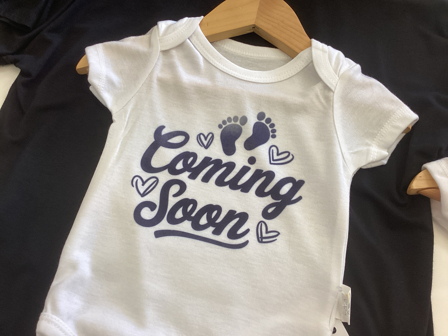 Town & Country - Coming Soon Onesie