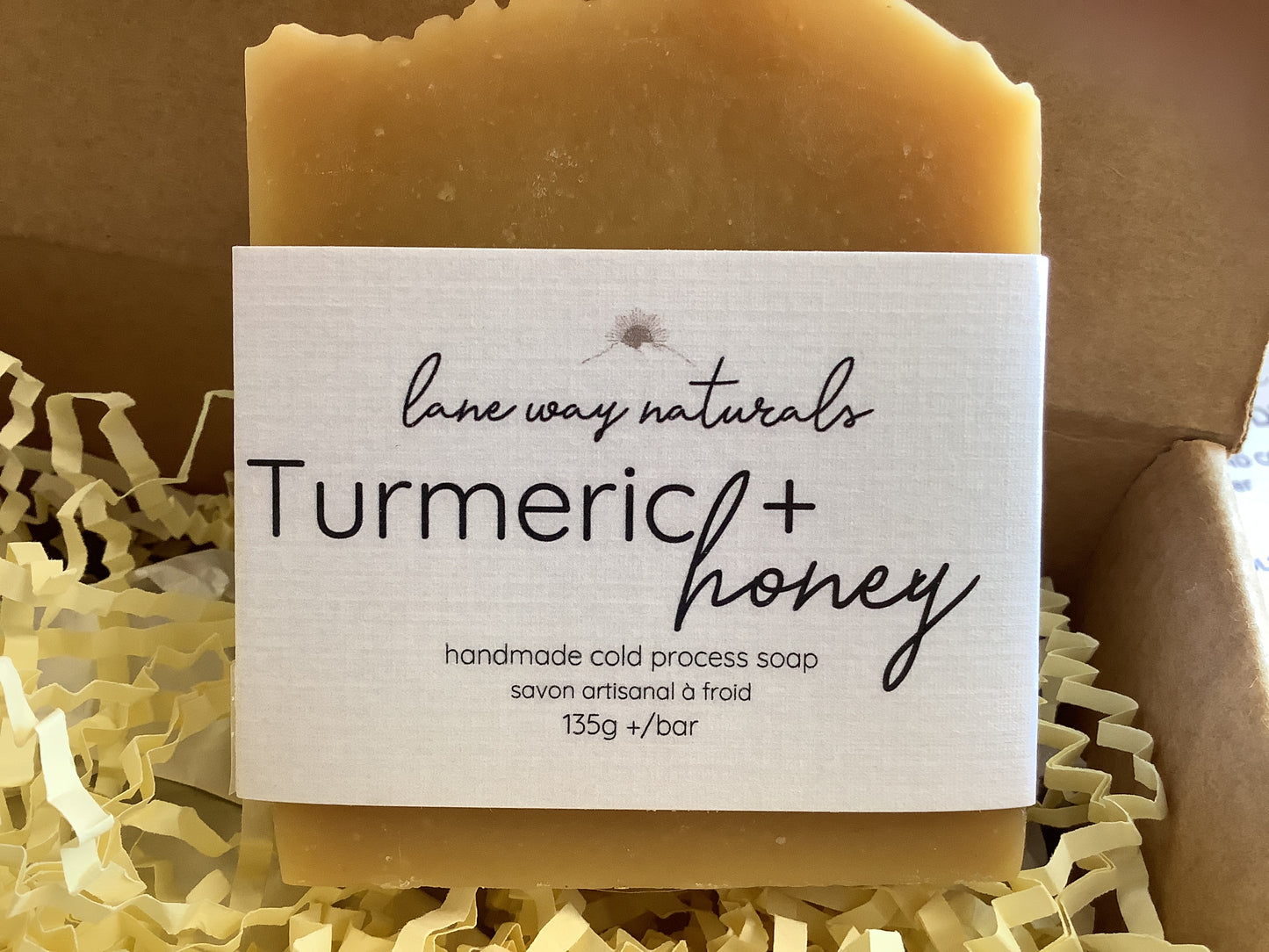 Lane Way Naturals | Artisanal Cold Process Soap Bars