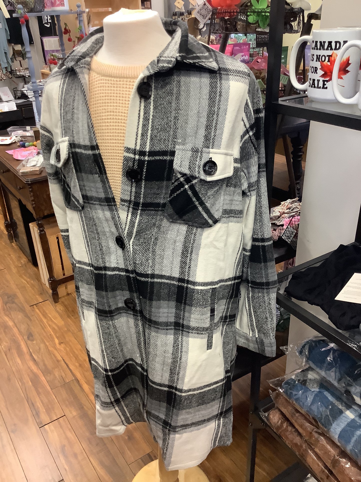 The Roster- Mondays Best Shacket