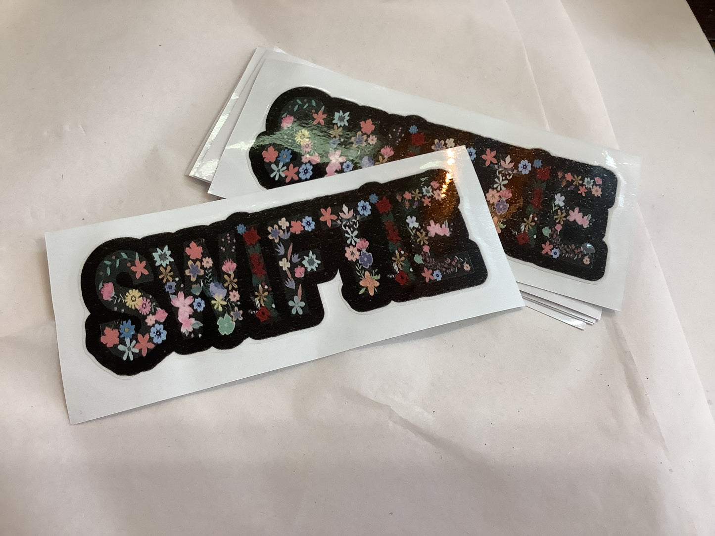 Town & Country - Taylor Swift “Swiftie” Temporary Tattoo