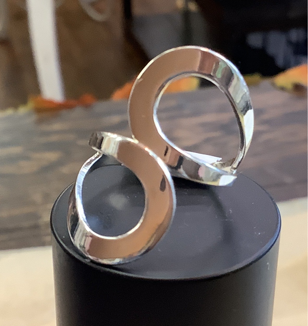 Standout Boutique - Sterling Silver Rings