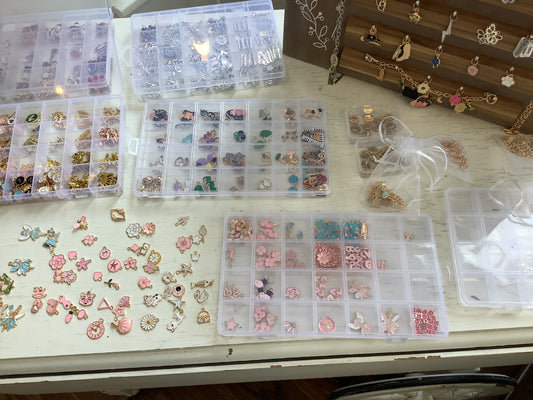 Charm Bar- Assorted Charms