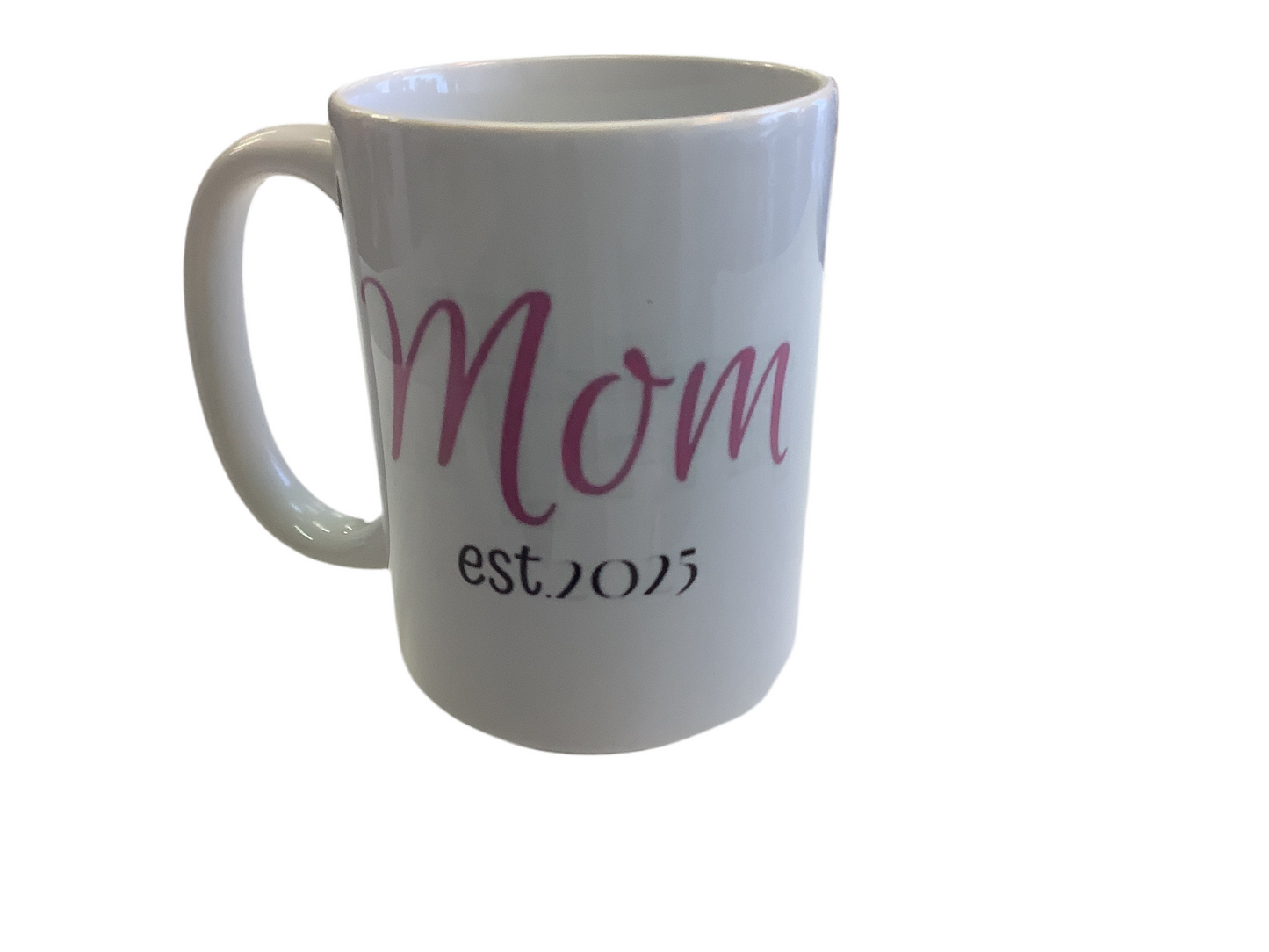 Town & Country mugs- Family