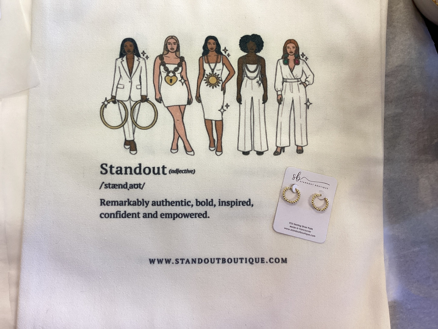 Standout Boutique- Orbis Earrings