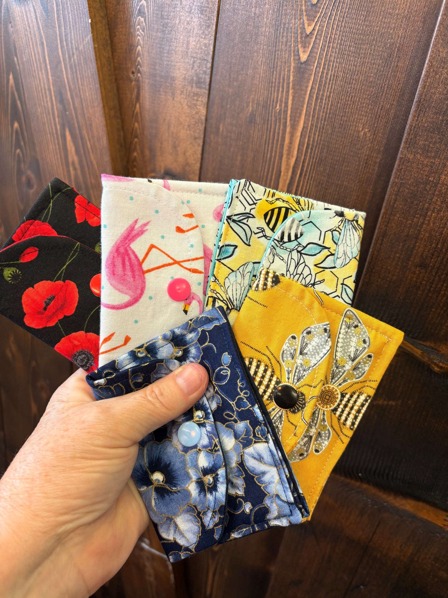 Connie’s craft corner ~ wallet