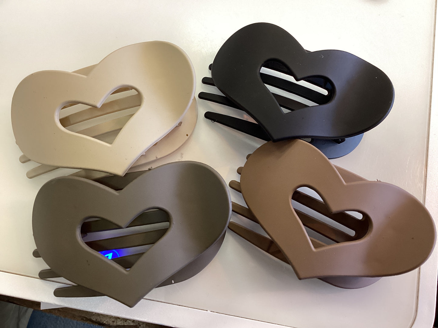 Town & Country-Claw Clip Large