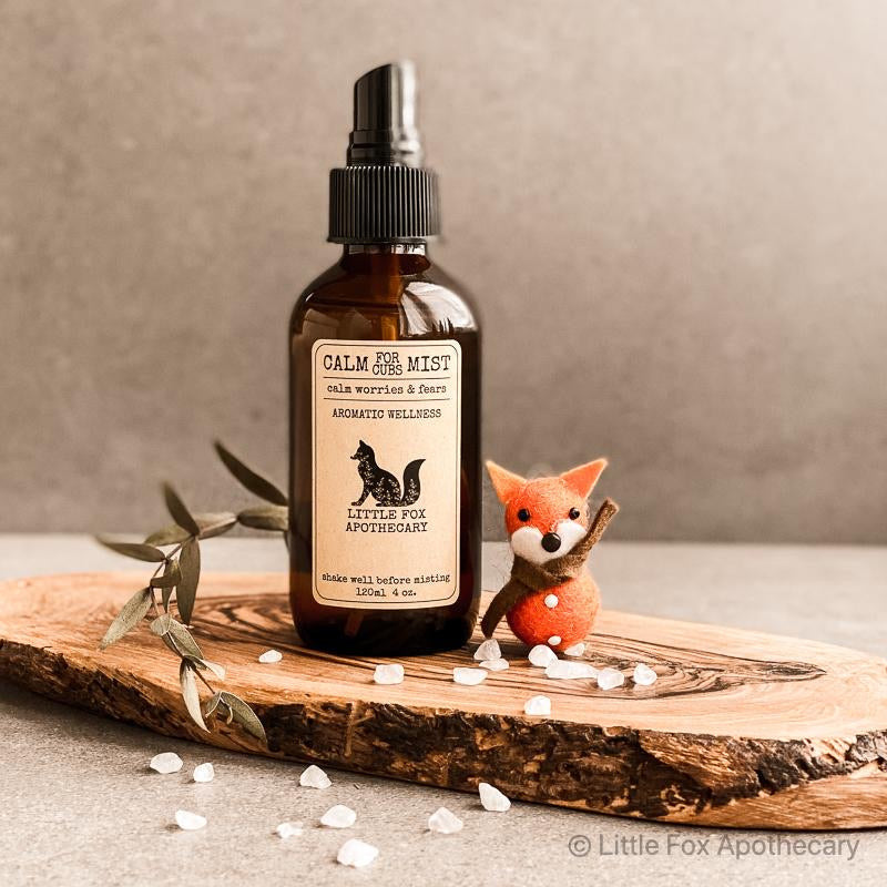 Little Fox Apothecary - Calm For Cubs Mist