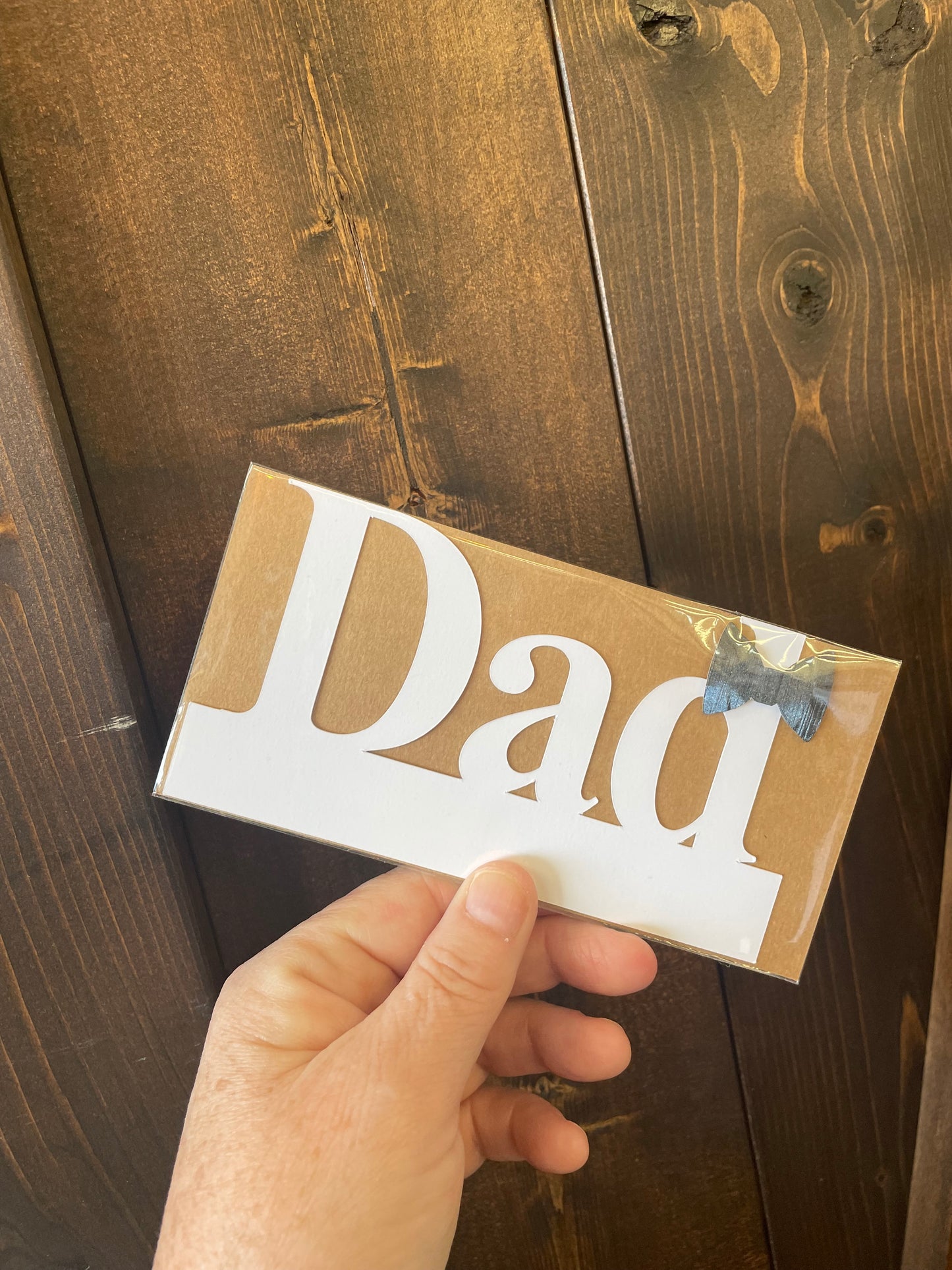 A Paper Life - Pop Up Sign