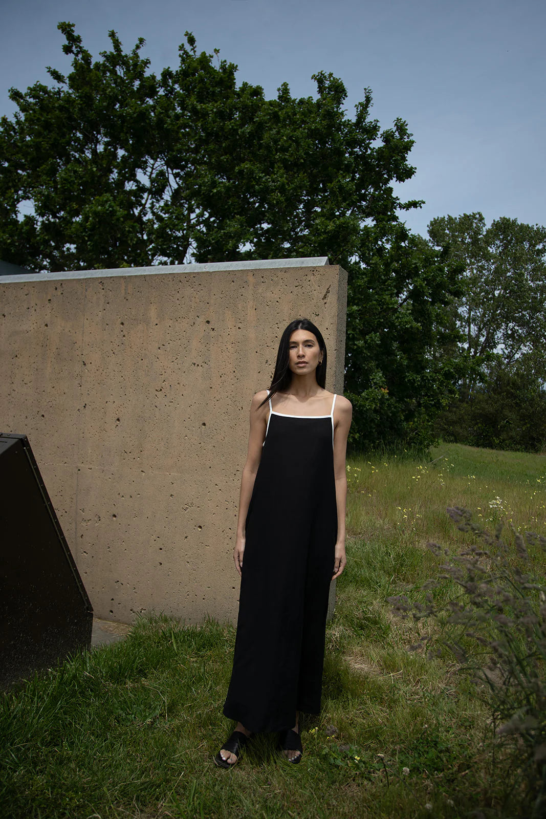 The Roster - Adri Maxi - Black