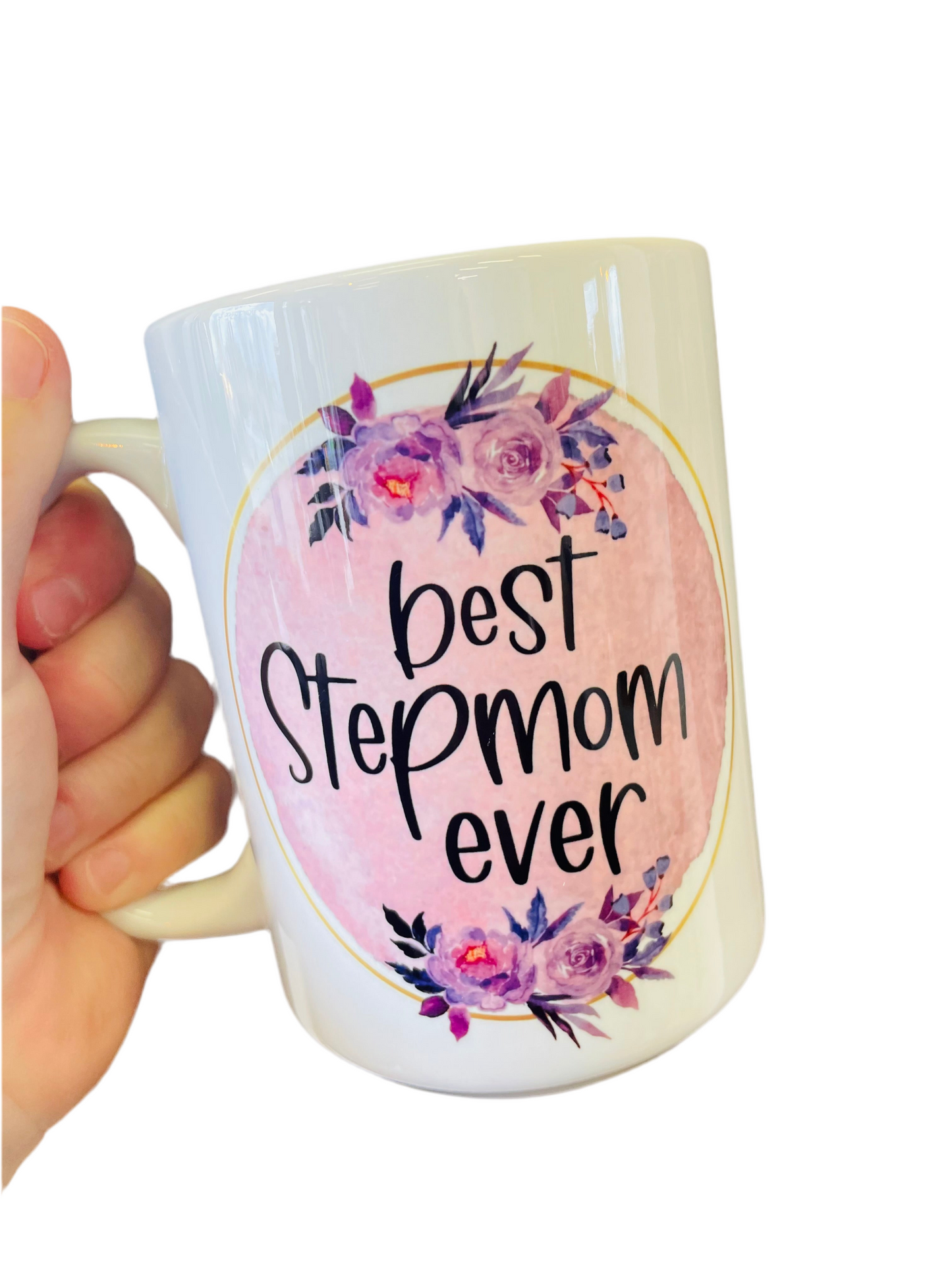 Town & Country mugs- Family