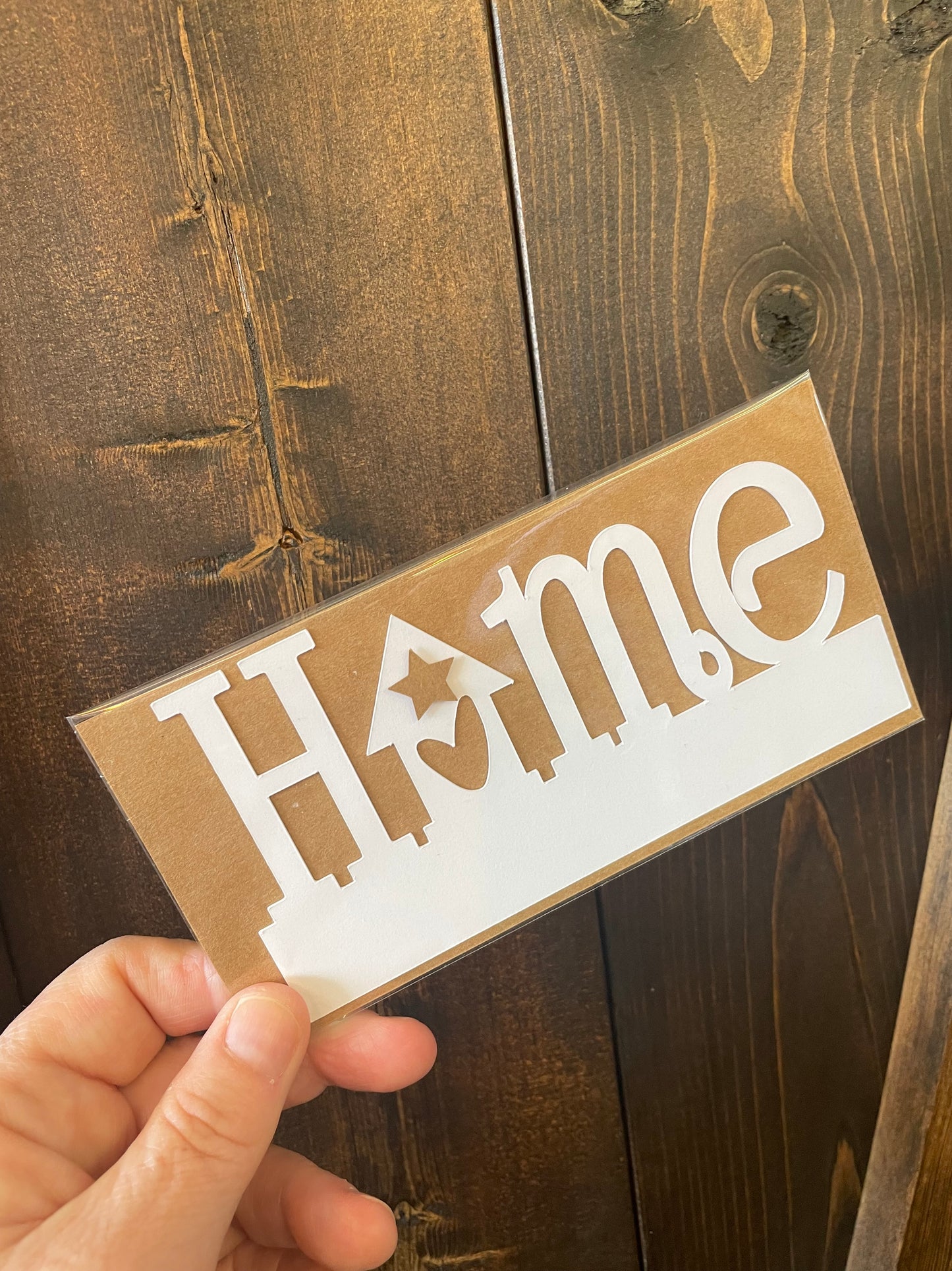 A Paper Life - Pop Up Sign