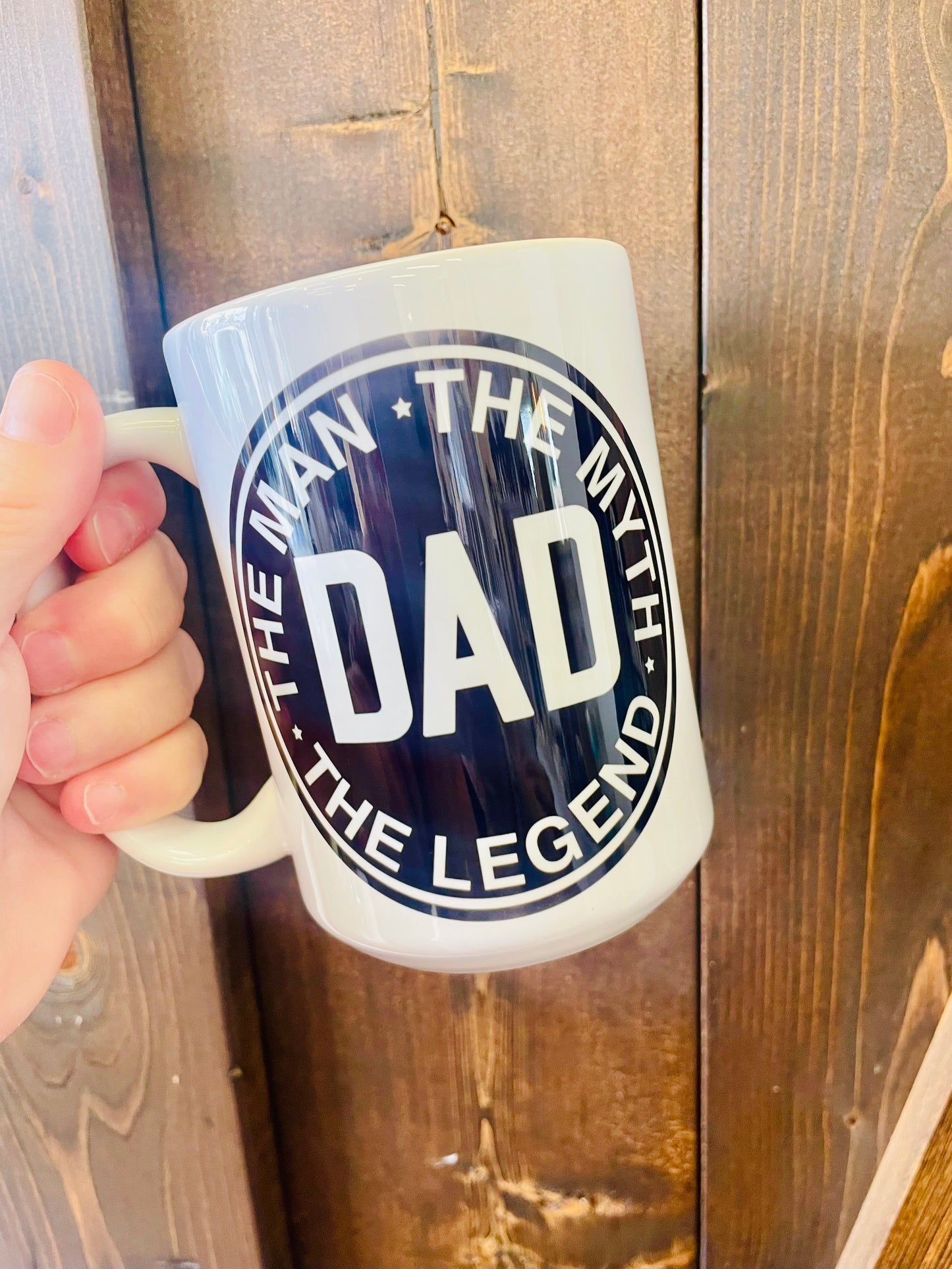 Town & Country~ Father’s Day mugs