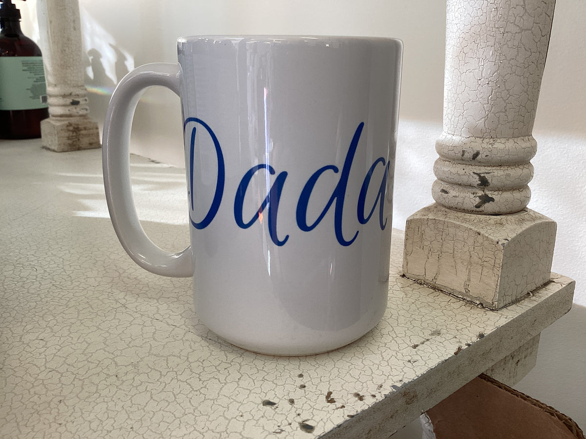 Town & Country mugs- Family