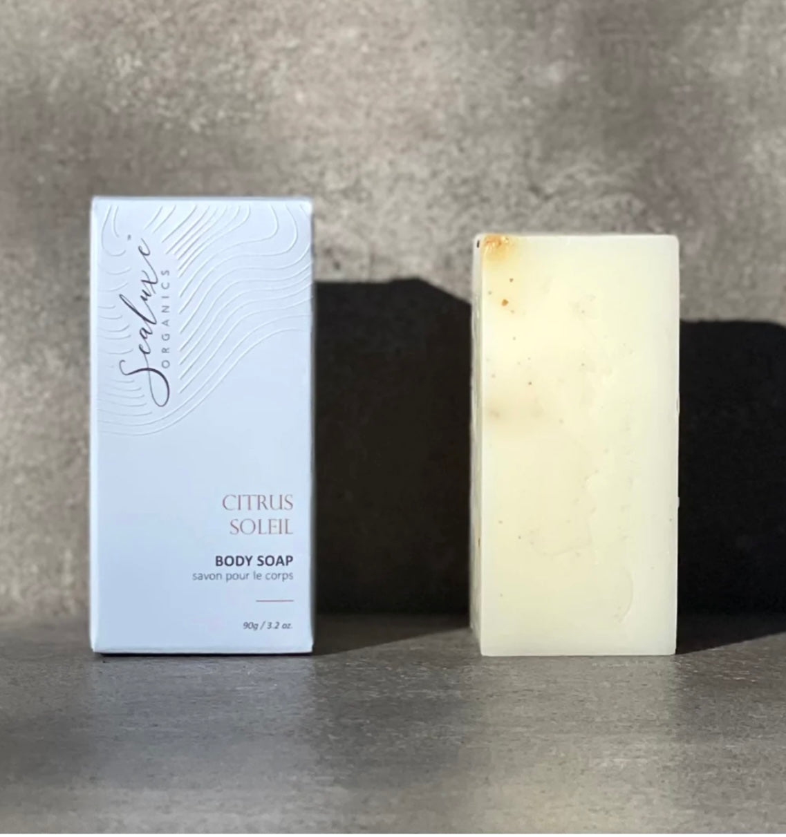 Sealuxe - Body Soap 3.2oz