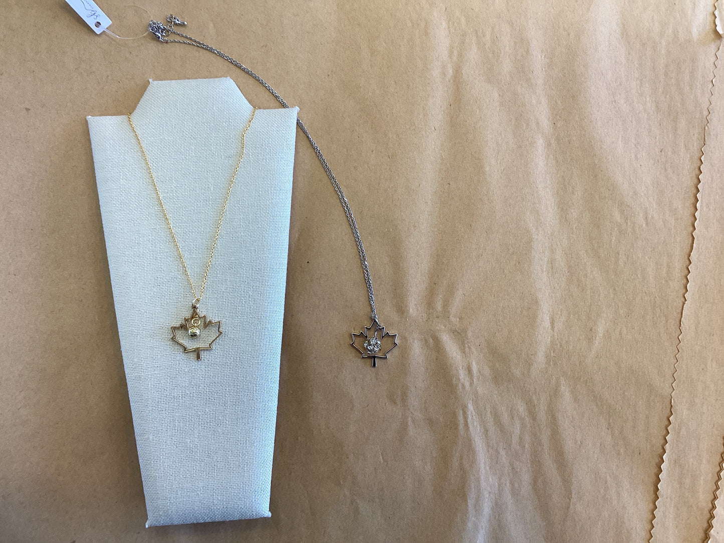 Standout Boutique - Maple Éclat Necklace