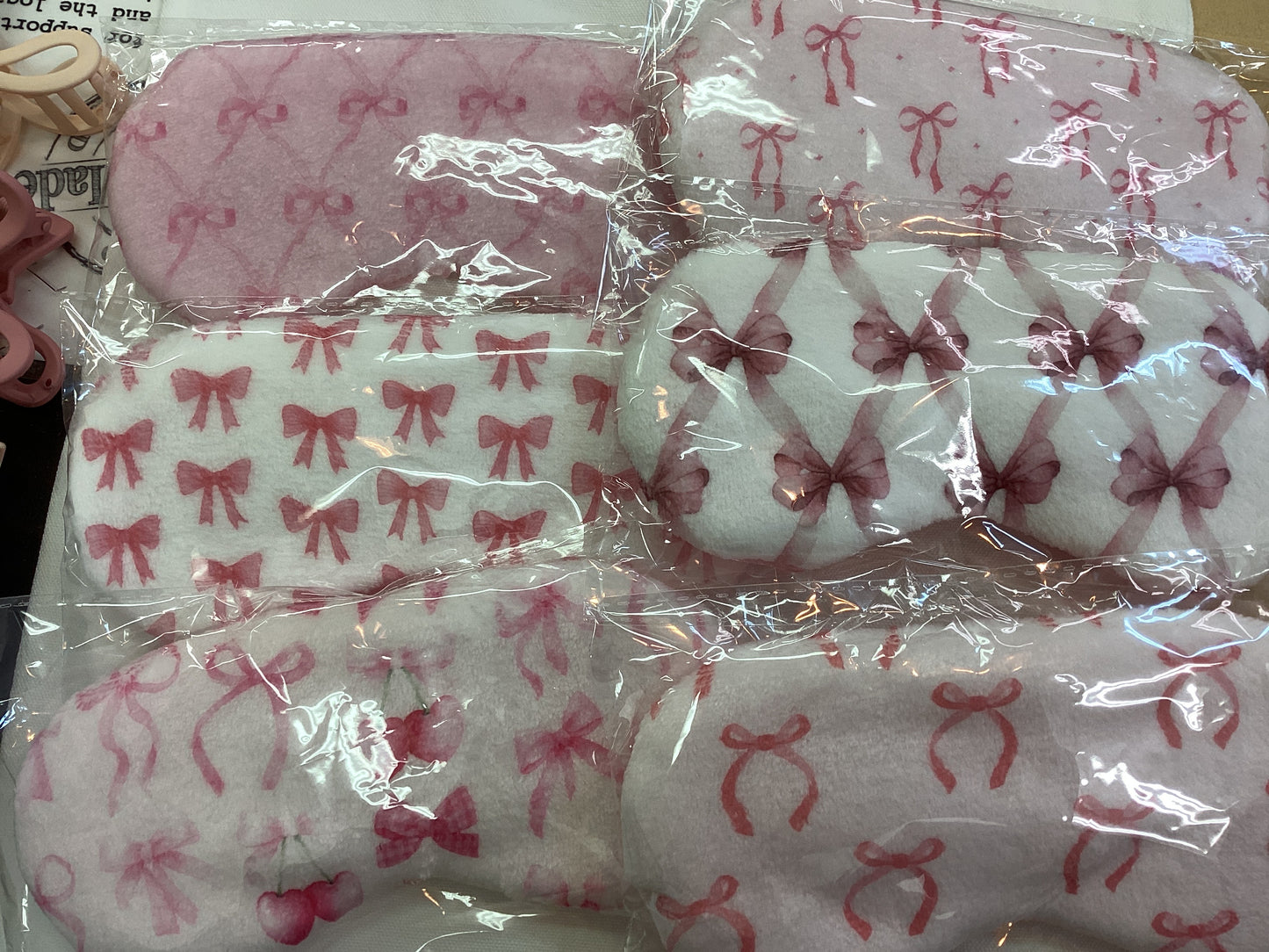 Town & Country-Sleeping Eye Mask