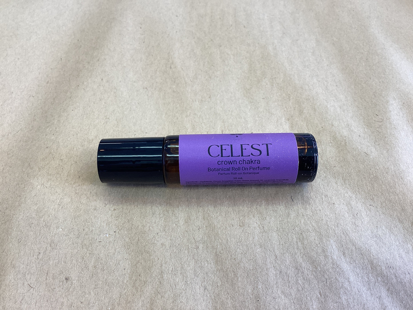 Lane way naturals ~chakra Perfume rollers