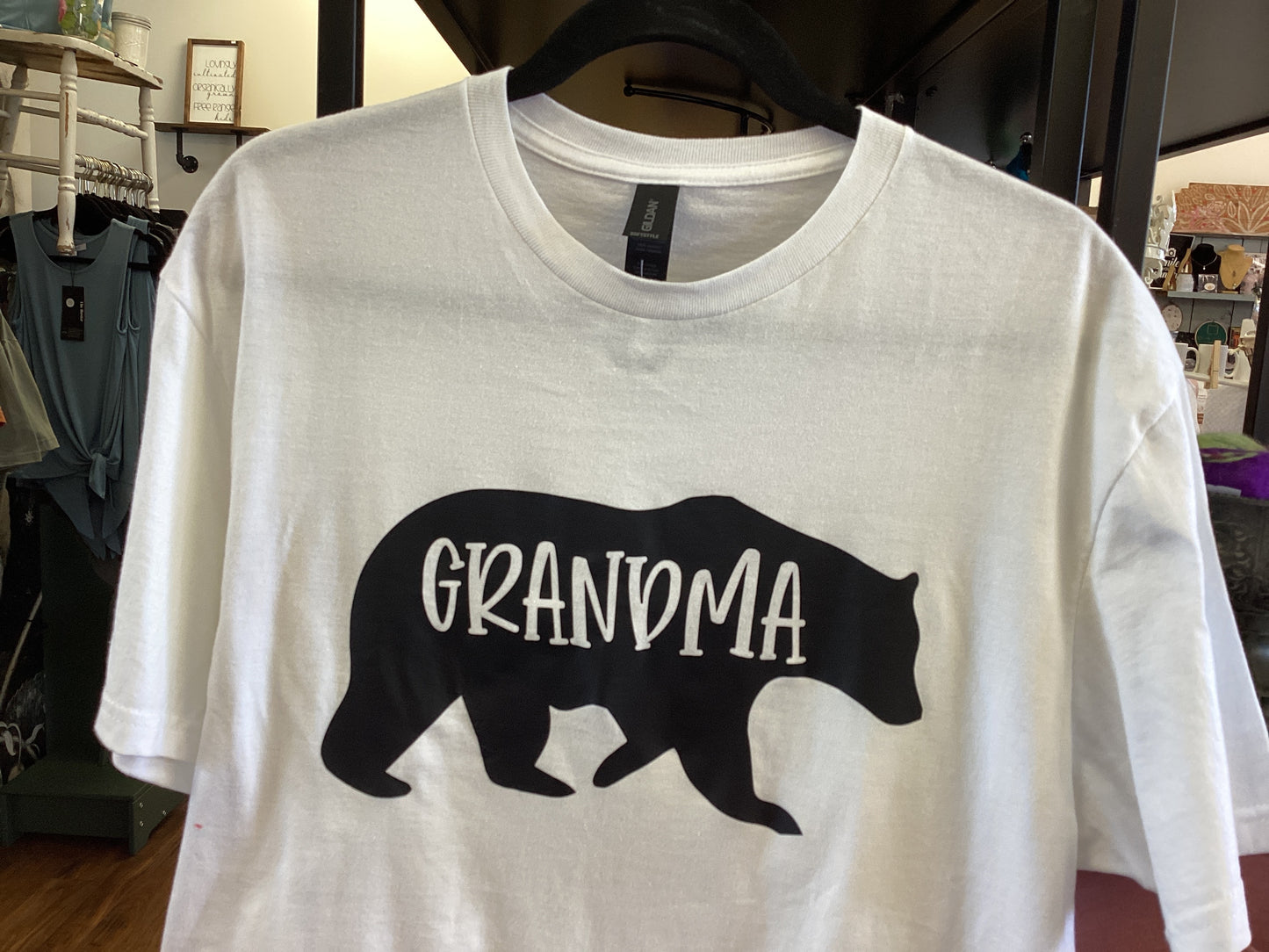 Best grandma ever Tshirt