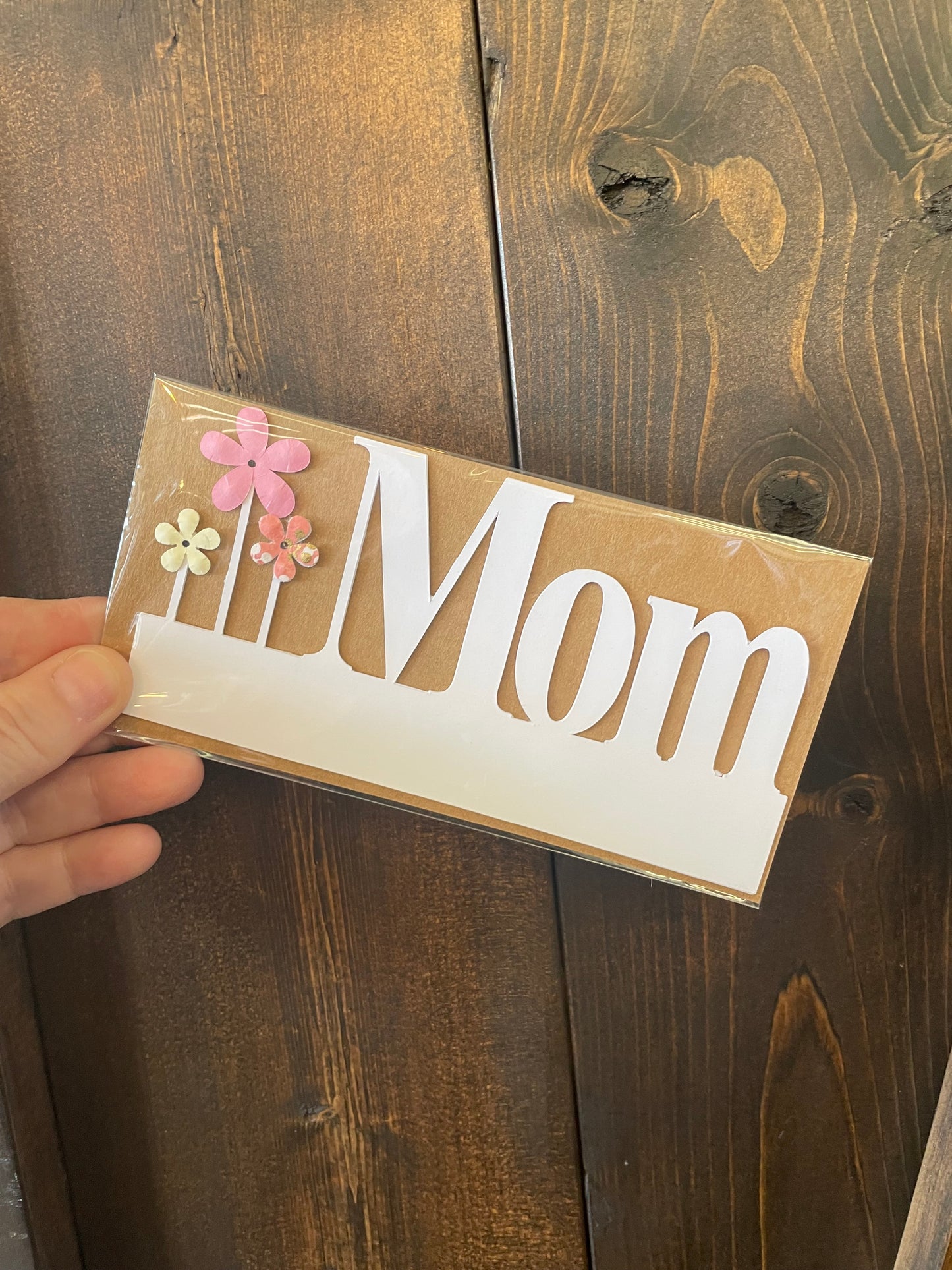 A Paper Life - Pop Up Sign
