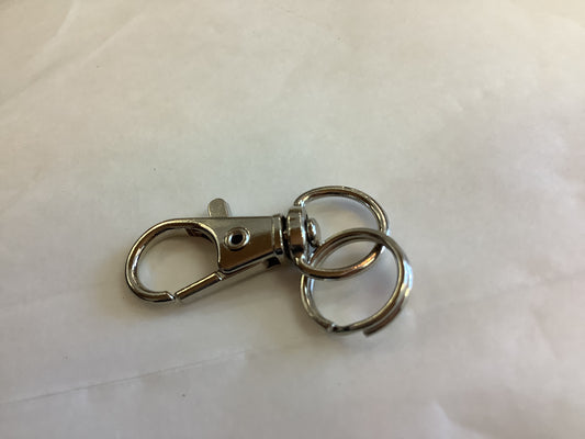 Charm Bar Keychain