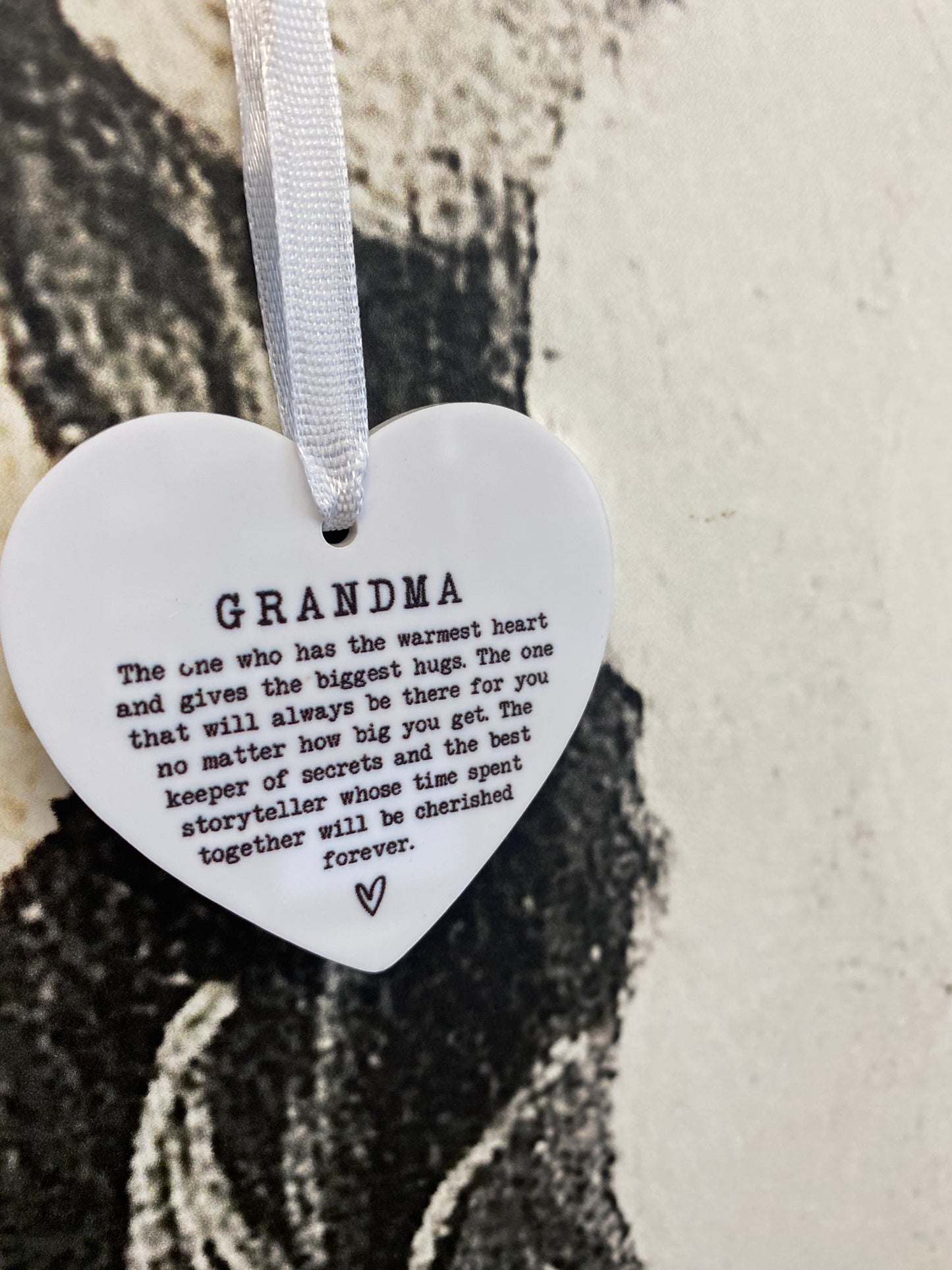 Town & Country - Mothers Day Ornaments