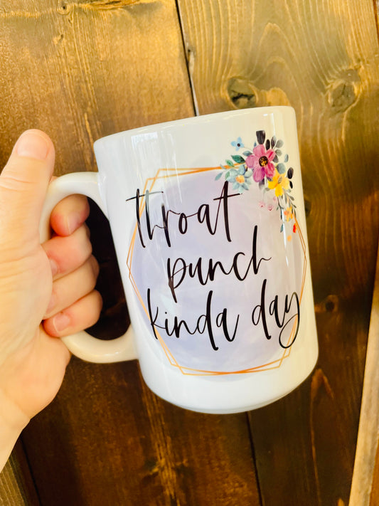 Town & Country coloured mugs