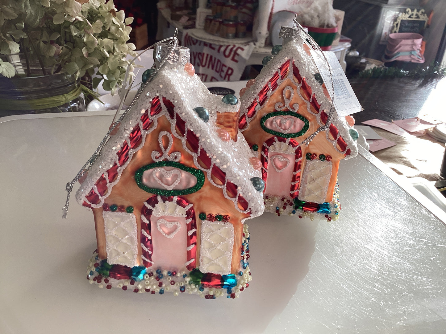 Town & Country- Heritage Gingerbread House