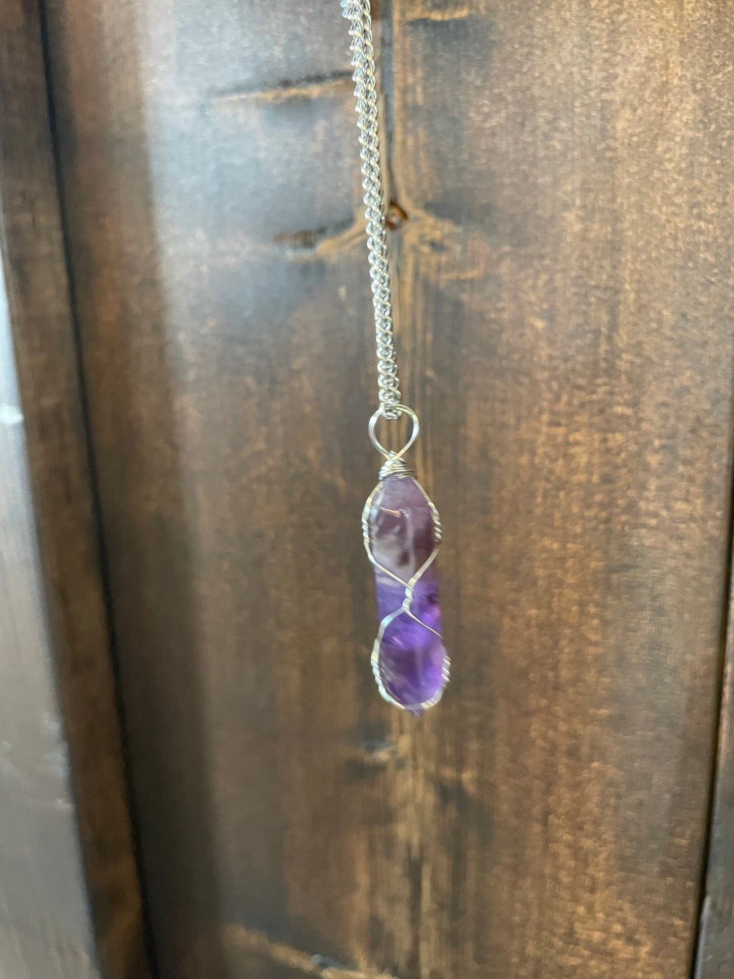 Town & Country - Amethyst Necklace