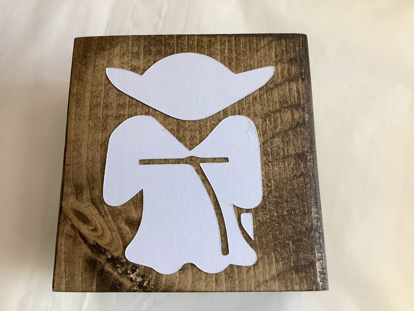 A Paper Life-Star Wars Block