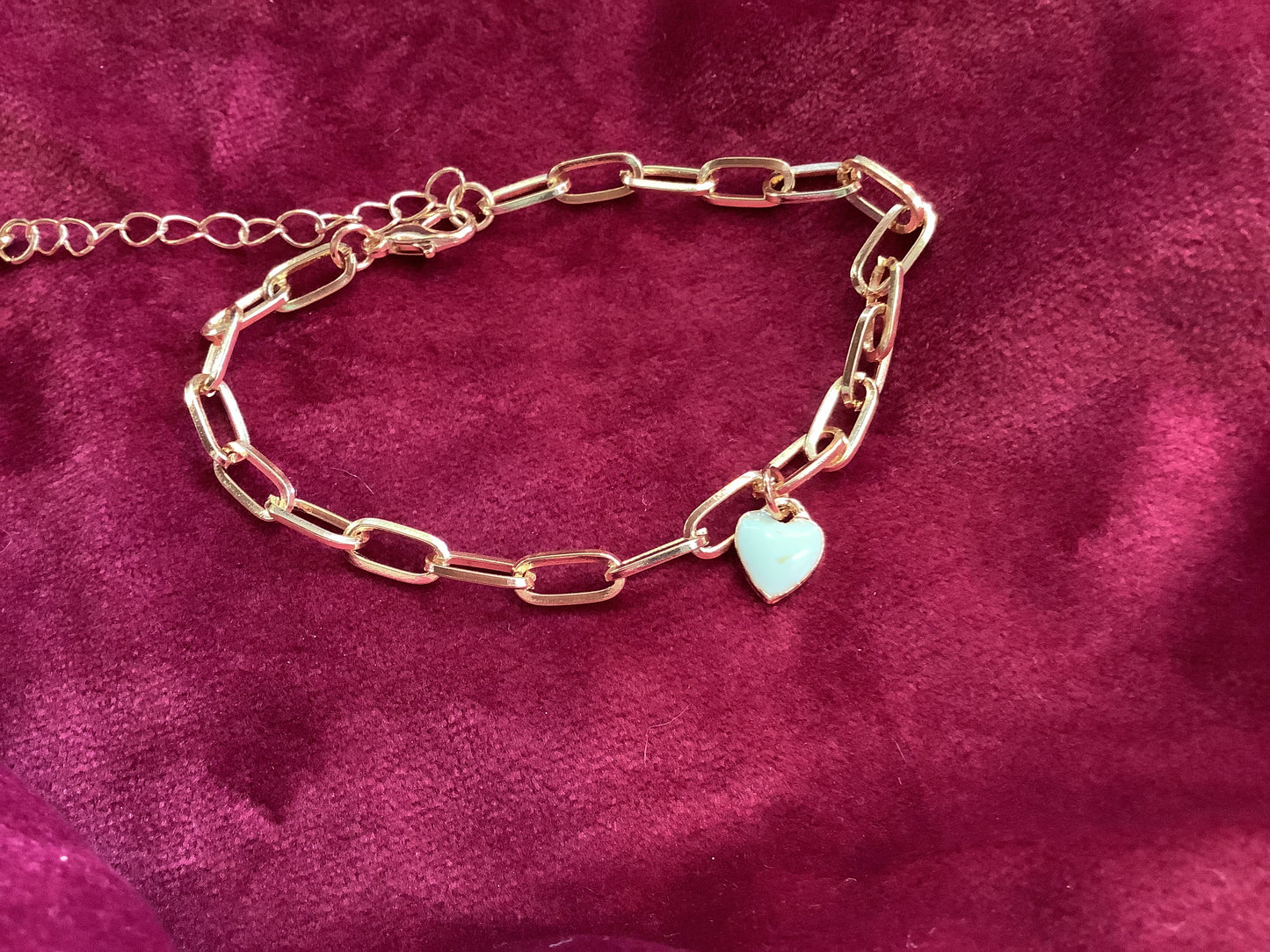 Town & Country Charm Bar -Gold Charm Bracelets Assorted