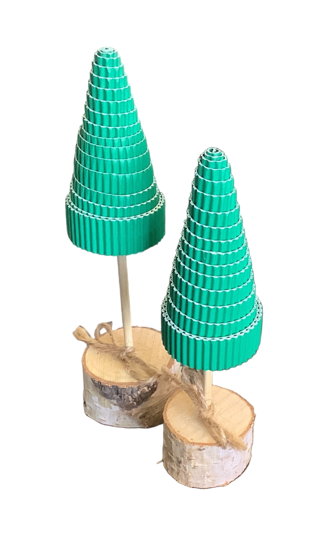 A Paper Life- Christmas Trees