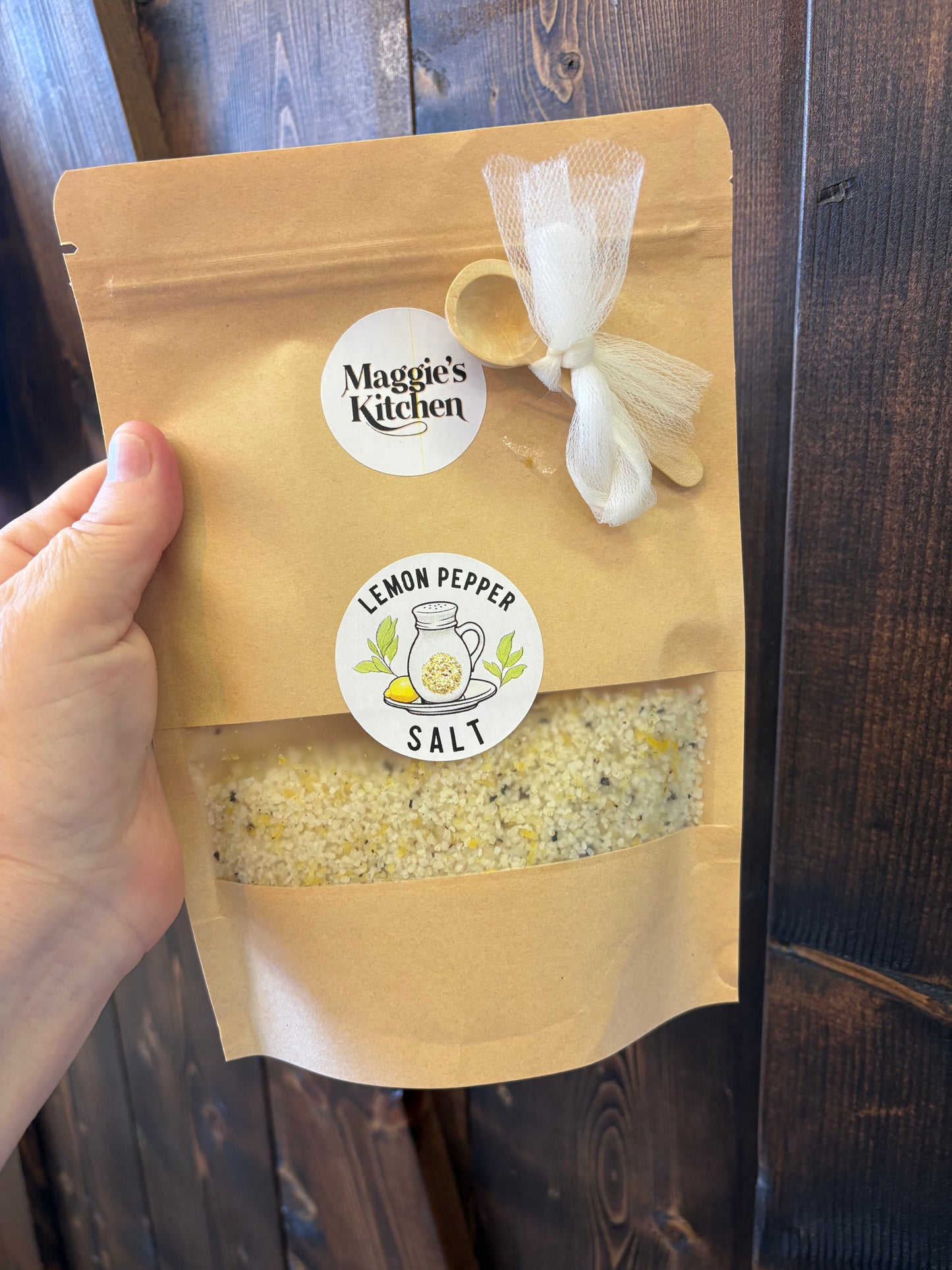 Maggie's Kitchen Salts