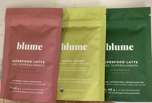 Blume | Minis | Assorted Flavours