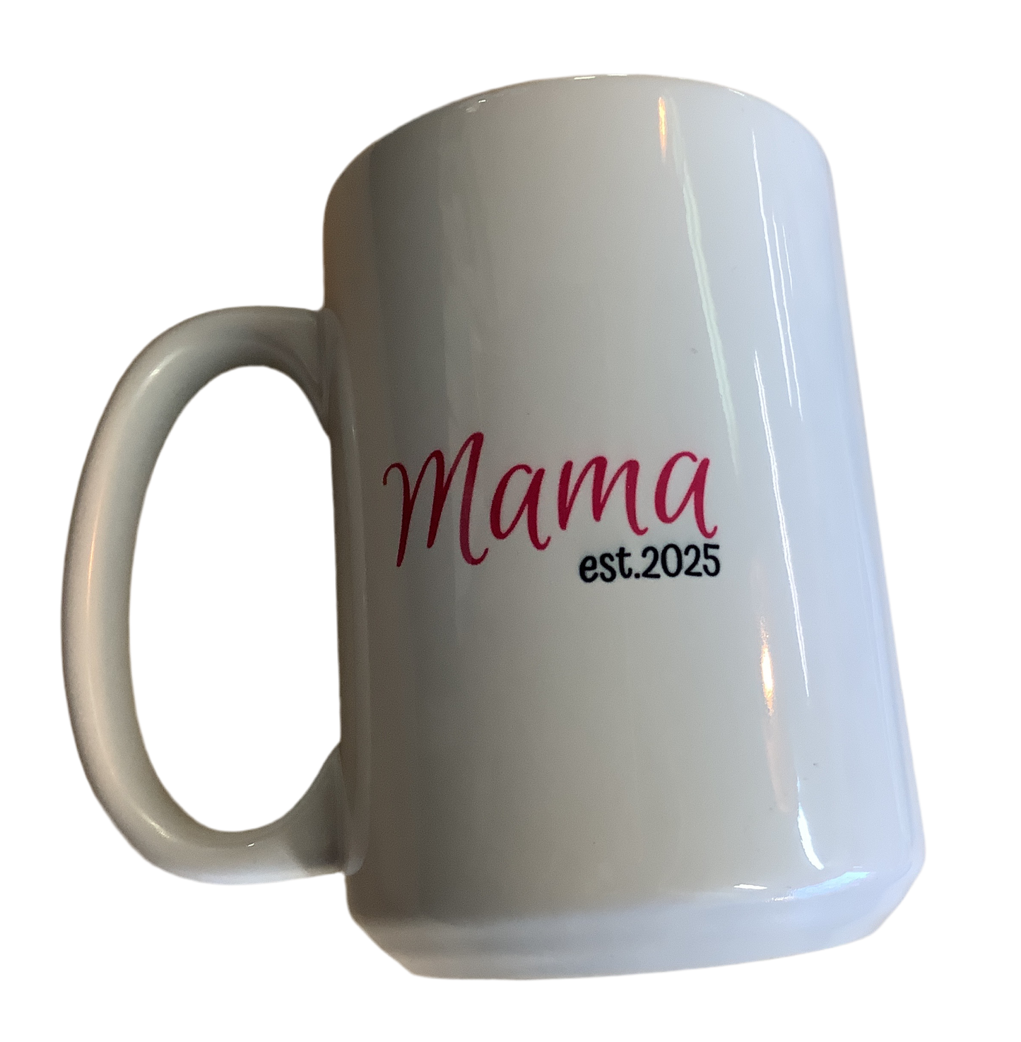 Town & Country mugs- Family